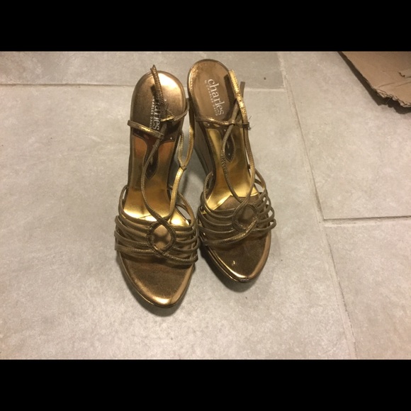 Brown Charles shoes