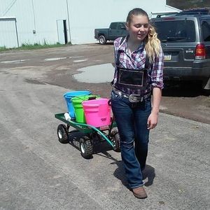 Meet your Posher, Julia