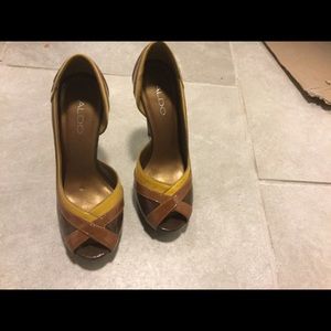 Aldo Shoes