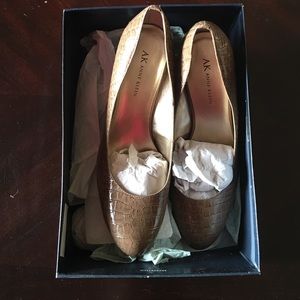 Anne Klein shoes