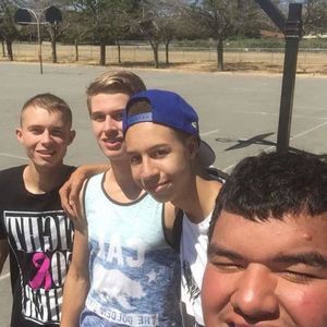 Meet your Posher, Charles