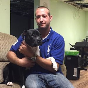 Meet your Posher, Thomas