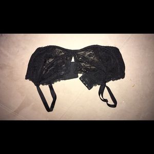 Victoria secrets lave black bra 36DD