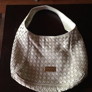 Michael Kors pocketbook. Offers welcomed