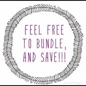 Bundle & Save on Shipping