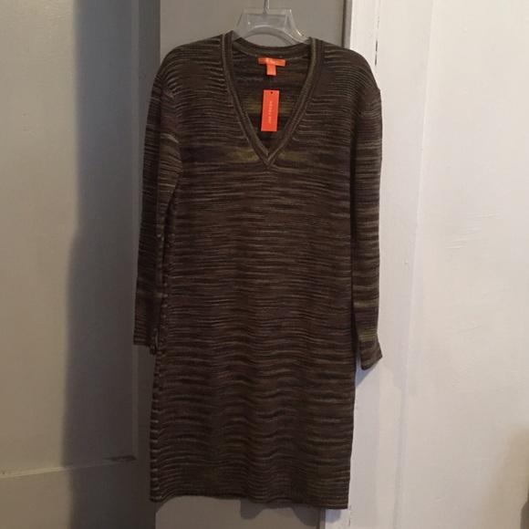 Joe Fresh Sweater Dress