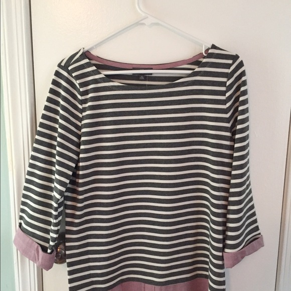 Stitch Fix Boatneck Top