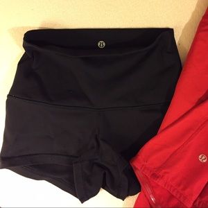 Lululemon shorts