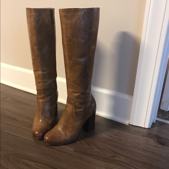 Frye Parker Tall Boot