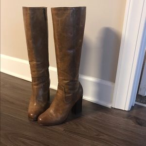 Frye Parker Tall Boot