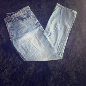 Men's Express Jeans
