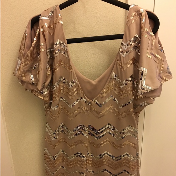 Cocktail dress!