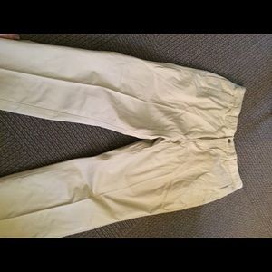 Men's mountain khaki pants
