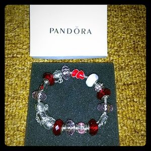 Pandora bracelet