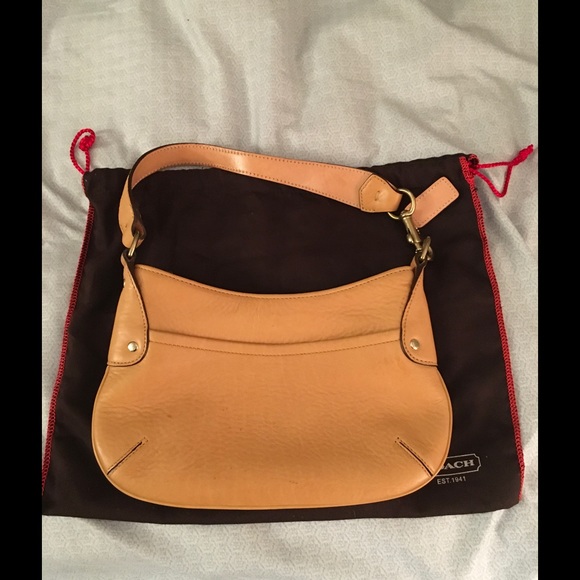 Coach bag Perfect Condition. Final. Price Drop