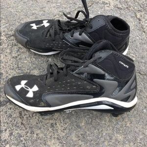 Under Armour Cleats Men's size 10.5