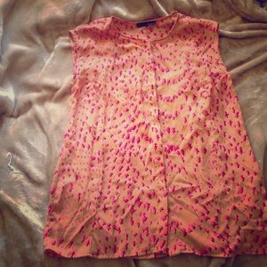 Button down RoDe blouse