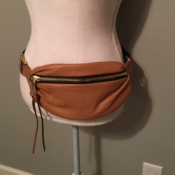 aimee kestenberg leather fanny pack