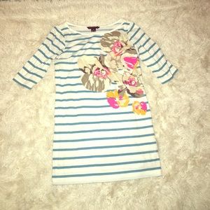 Floral spandex top from French Connection