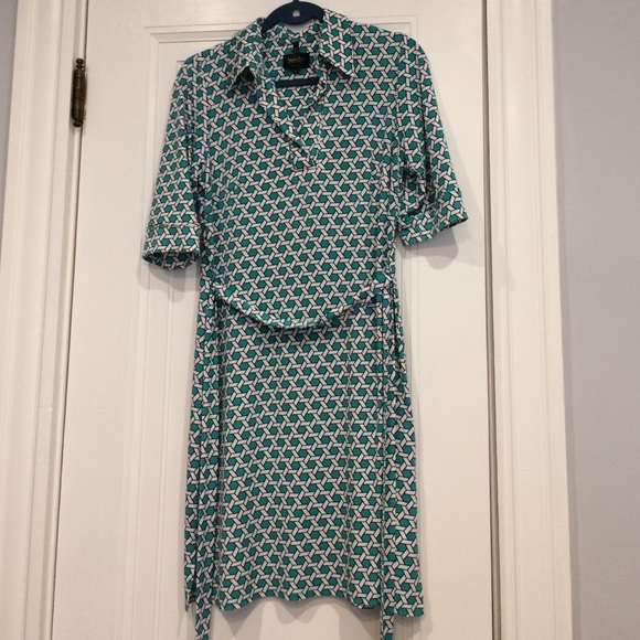 Laundry maternity dress by Shelli Segal