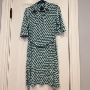 Laundry maternity dress by Shelli Segal