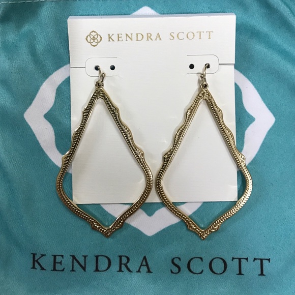 Kendra Scott Sophie Earring - Gold