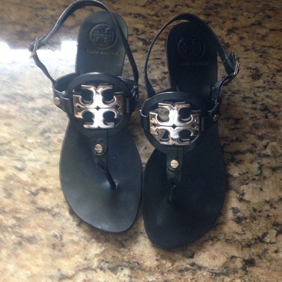 Authentic Tory burch sandals