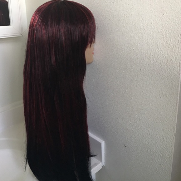 Wig Unit - Picture 2 of 2
