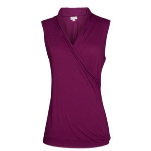 Velvet by Graham and Spencer Adelise wrap top