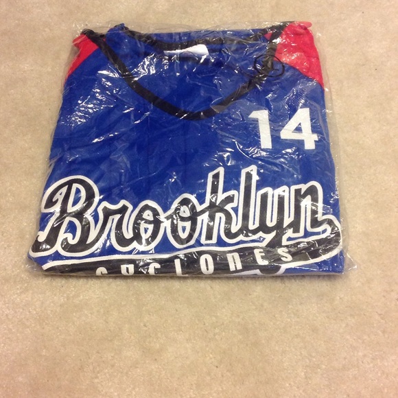 Brooklyn Cyclones "Dream Big" Jersey