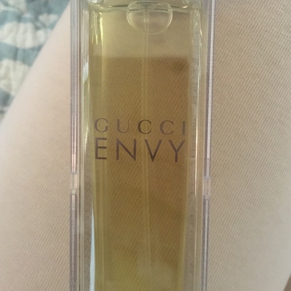 Perfume Gucci envy eau de toilette