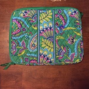 Vera Bradley laptop case