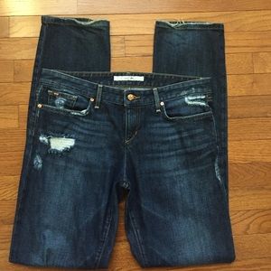 Joe's Jeans Ex-lover Sz 29