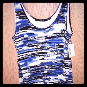 Kensie tank dress xl BNWT