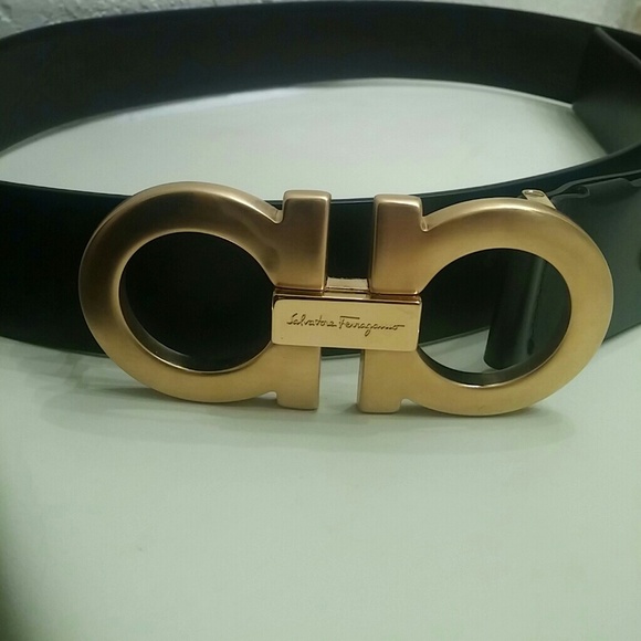 Ferragamo belt