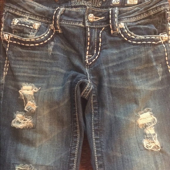 Miss me jeans