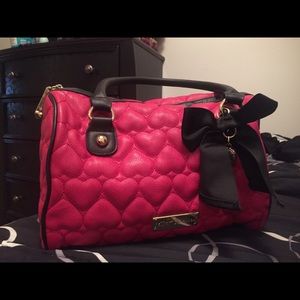 Betsey Johnson purse