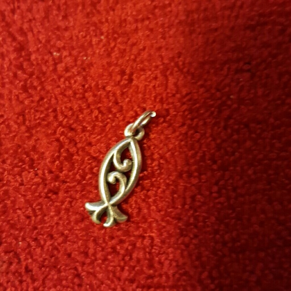 James Avery Ichthus fish