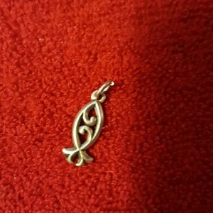 James Avery Ichthus fish