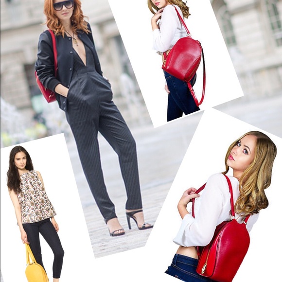 π«SOLDπ«πHPπLOUIS VUITTON Epi Mabillon Backpack - Picture 4 of 4