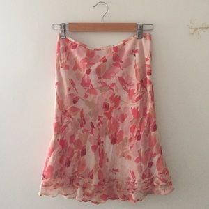 Gorgeous Ann Taylor petite skirt