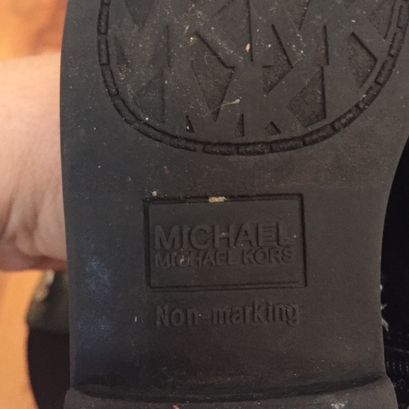 Michael Kors knee high boots - Picture 4 of 4