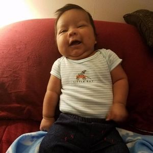 Meet your Posher, Anthony