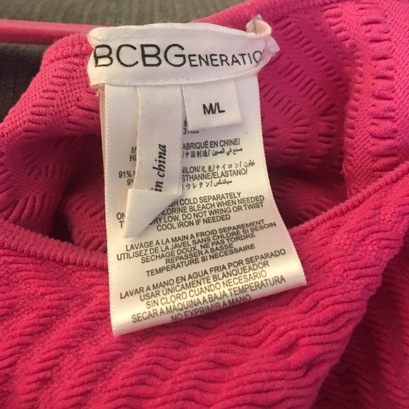 Bcbg Generation Dress - Picture 4 of 4