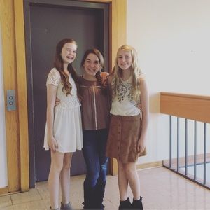 Meet your Posher, Leigh ann