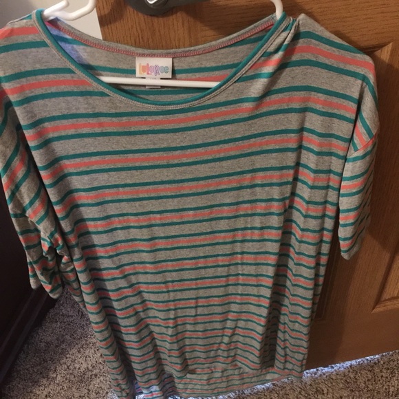 IRMS from Lularoe
