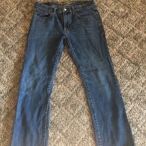 Men's American Eagle jeans original boot cut 34x34