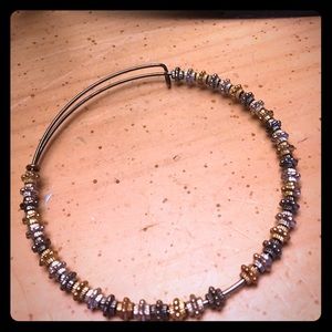 Alex and ani bracelet