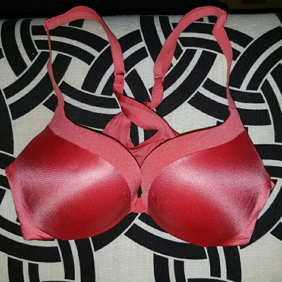 VS bombshell raceback bra