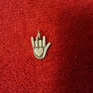 James Avery Sign of love